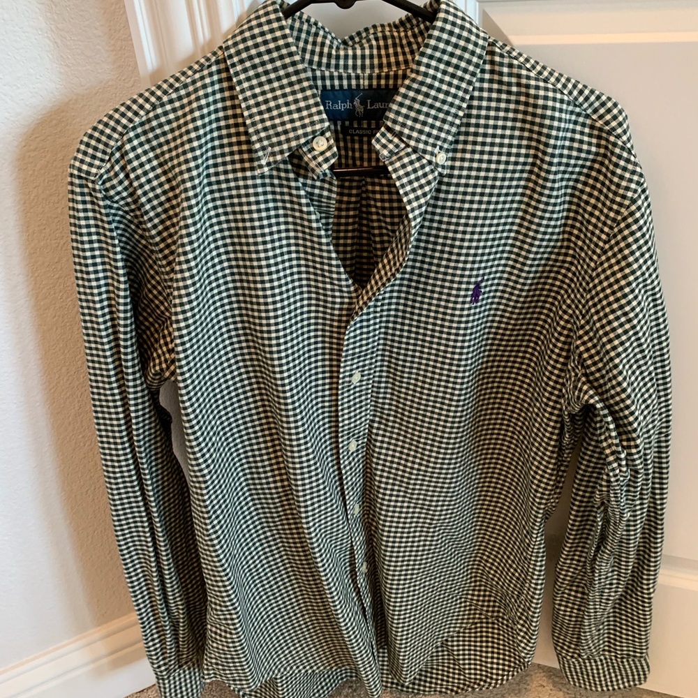 Men’s Polo Ralph Lauren Shirt